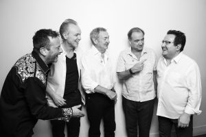 Nick Mason and Saucerful of Secrets, photographed @ Roundhouse London