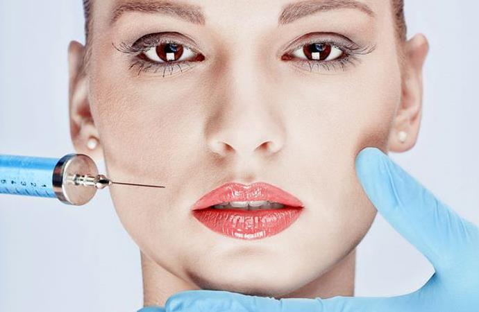 Yüz dolgusunda körlük riski