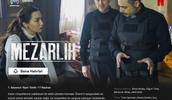 Mezarlık Netflix2