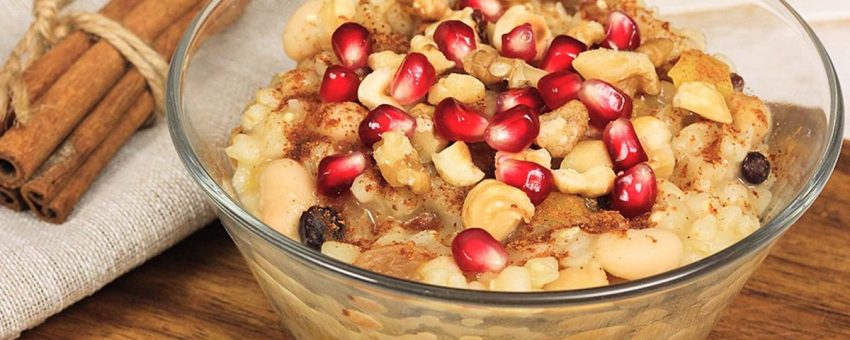 Bolluk ve bereketin simgesi Aşurenin tarihçesi