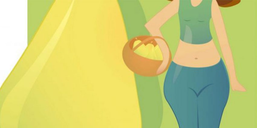 Armut tipi vücutlu kadınlarda obezite tehdidi! Kanseri bile tetikliyor!