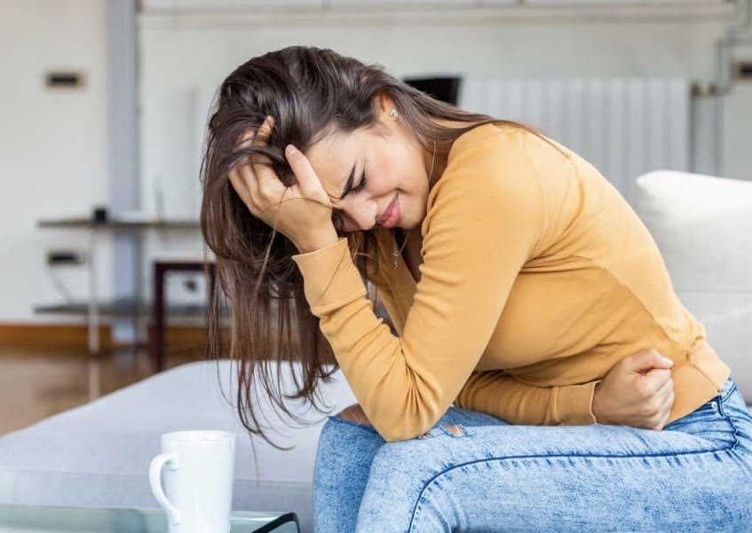 Mide yanması reflü belirtisi olabilir