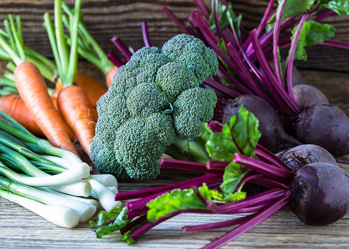 Sonbaharda tüketilecek vitamin deposu meyve ve sebzeler