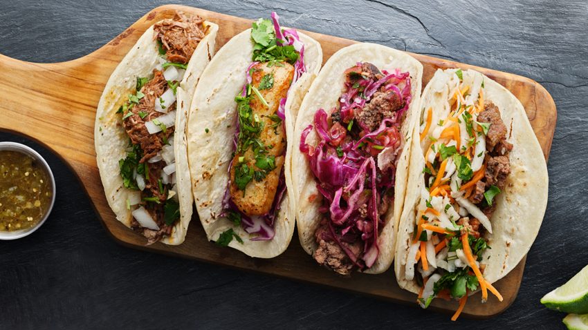 İşte alternatif taco önerileri… Artan yemekleri bile tacoya dönüştürün!