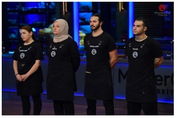 MasterChef’te gözyaşları sel oldu