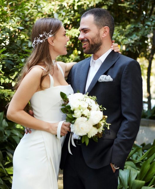 Aslı Enver ile evlenen Berkin Gökbudak kimdir?