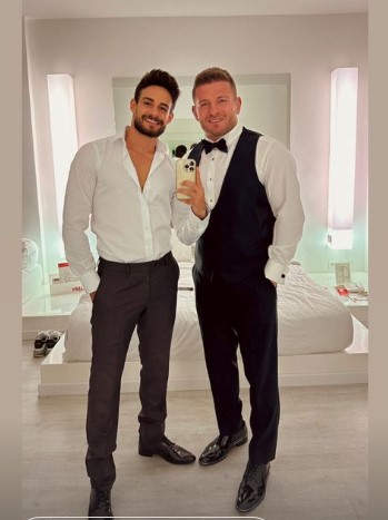 Batuhan Karacakaya’nın düğün paylaşımı hayranlarını heyecanlandırdı