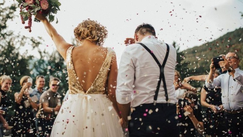 Düğün günü eşlerden saklanan sırlar ağızları açıkta bıraktı! İşte hayrete düşüren düğün günü itirafları