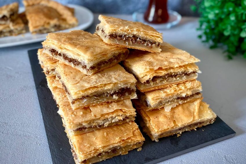 Köbete – Göbete nedir? Kötebe böreği nasıl yapılır?