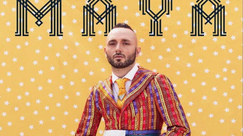 Mabel Matiz Fırtınadayım DİNLE! Fırtınadayım şarkısı sözleri!