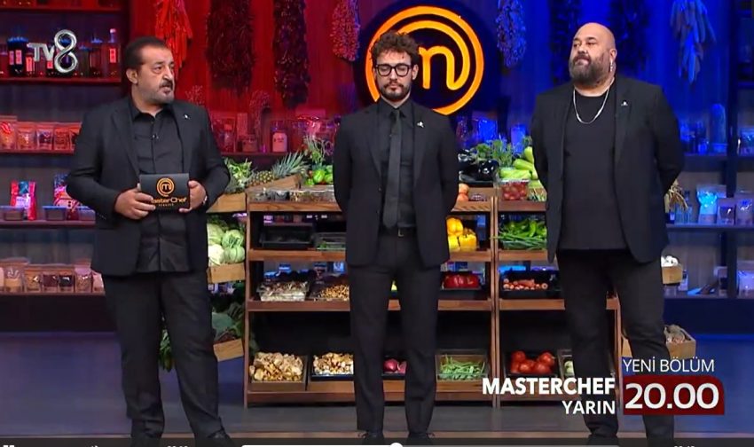 MasterChef Türkiye’den 10 Kasım’a özel yayın! Danilo Şef Atatürk için öyle bir şey söyledi ki!