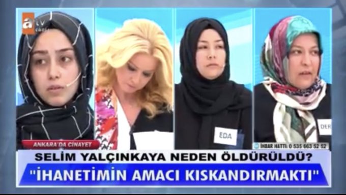 Müge Anlı ile Tatlı Sert’te şoke eden anlar!