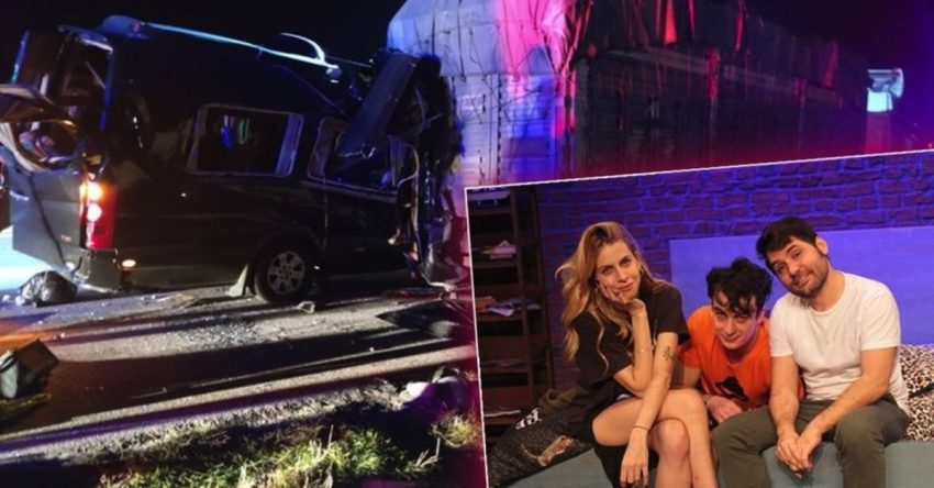 Ceyhun Fersoy’un paylaşımı yürek yaktı! Tolga Güleryüz’ün kazadan 10 dakika önce söylediği son sözlerini açıkladı…