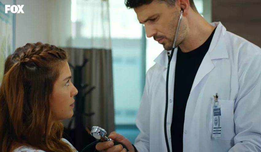 Yasak Elma dizisindeki o sahne hemşireleri ayağa kaldırdı!