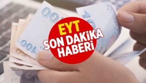 EYT son dakika