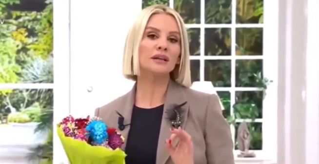 Esra Erol’dan çocuk istismarına karşı birlik çağrısı “Çocuklar siyaset üstü konudur”