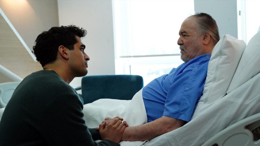 Yalı Çapkını’nda Ferit dedesinden gelen acı haberle apar topar yalıya dönüyor!