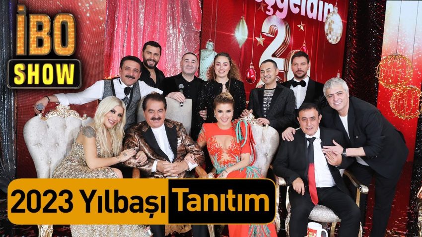 İbo Show Yılbaşı konukları da belli oldu! Yeni yılda ekranda yıldız yağmuru