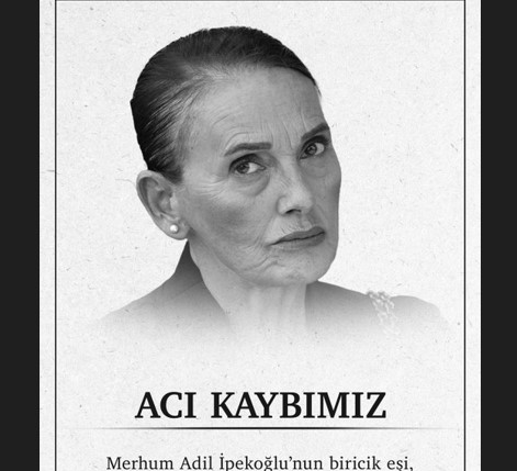 Camdaki Kız’ın Feride’si hayatını kaybetti, Kana D gazetelere vefat ilanı verdi!