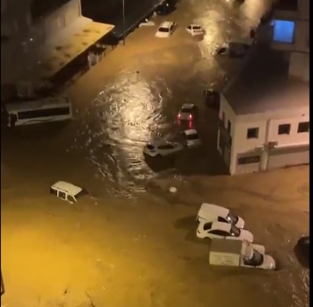 Selin vurduğu Kumluca’da mağdurlar yardım çağrısında bulundu!   