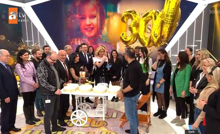 Müge Anlı’ya görülmemiş doğum günü sürprizi! Metrelerce yükseklikten atladı! Denizin dibinde…