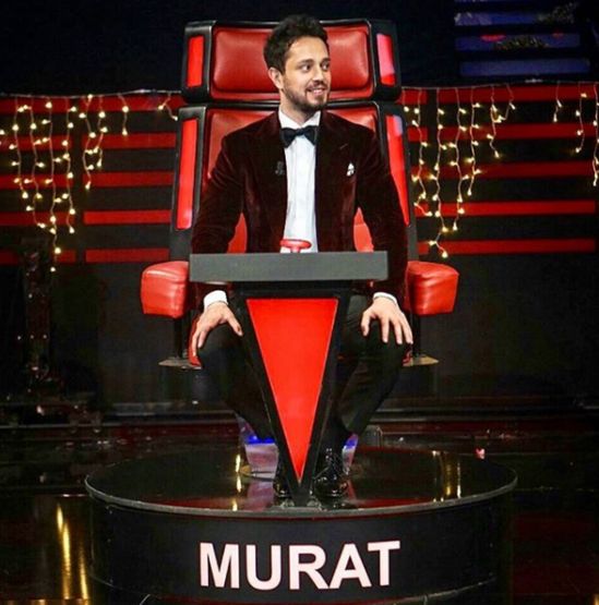 O ses Türkiye 2023 yılbaşında şoke eden tesadüf,  Murat Boz jüri koltuğunda terlecek!