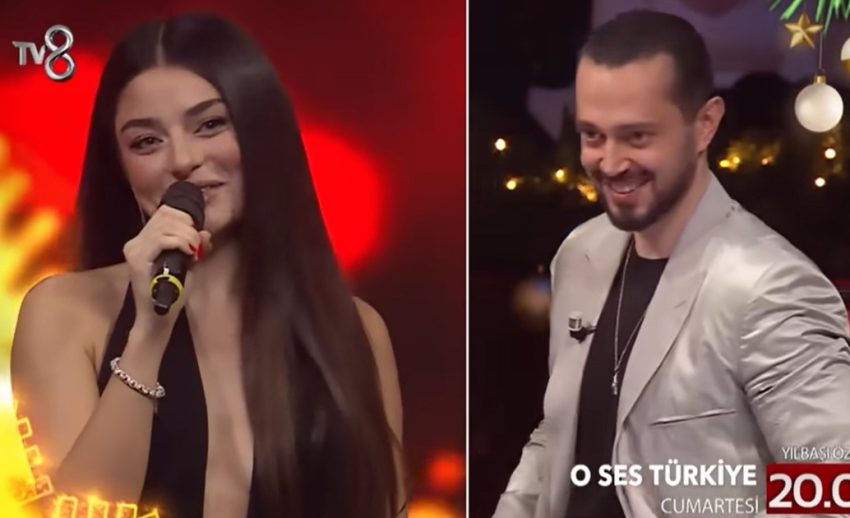 Murat Boz ile Ayça Ayşin Turan’ın yeni görüntüleri çıktı! Görenler “Ateş bacayı çoktan sarmış” dedi