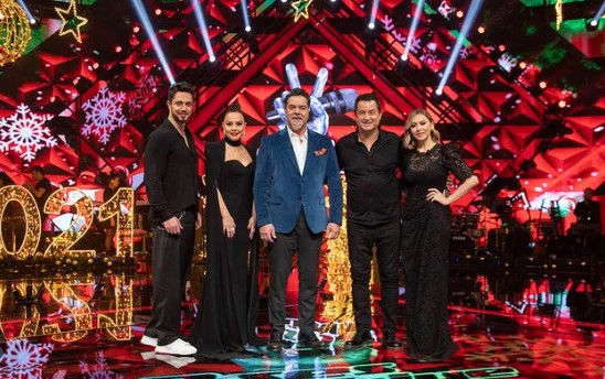 O Ses Türkiye 2023 Yılbaşı Özel programına katılacak ünlüler belli oldu