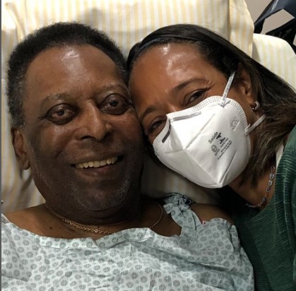 Pele’den üzen haber! Kızı ve doktorları açıkladı…