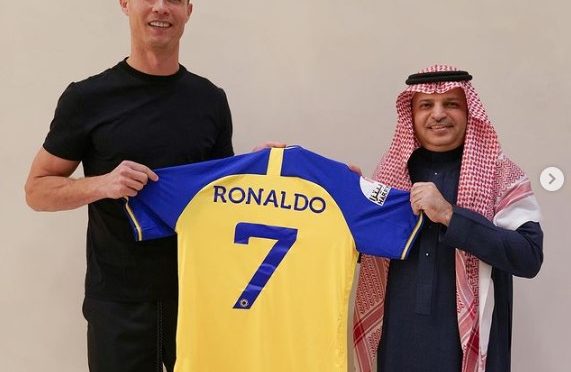 ronaldo
