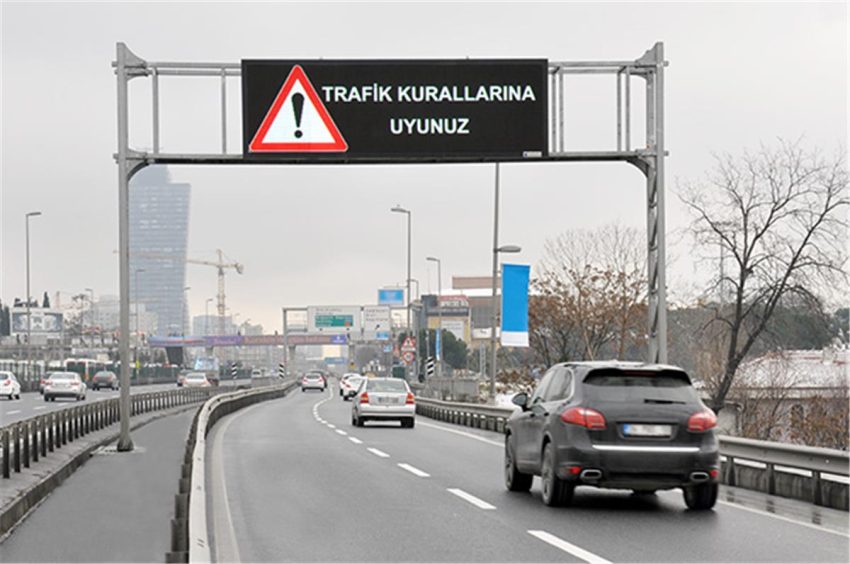 Yola çıkacaklar dikkat! Bugün bu yollar kapalı