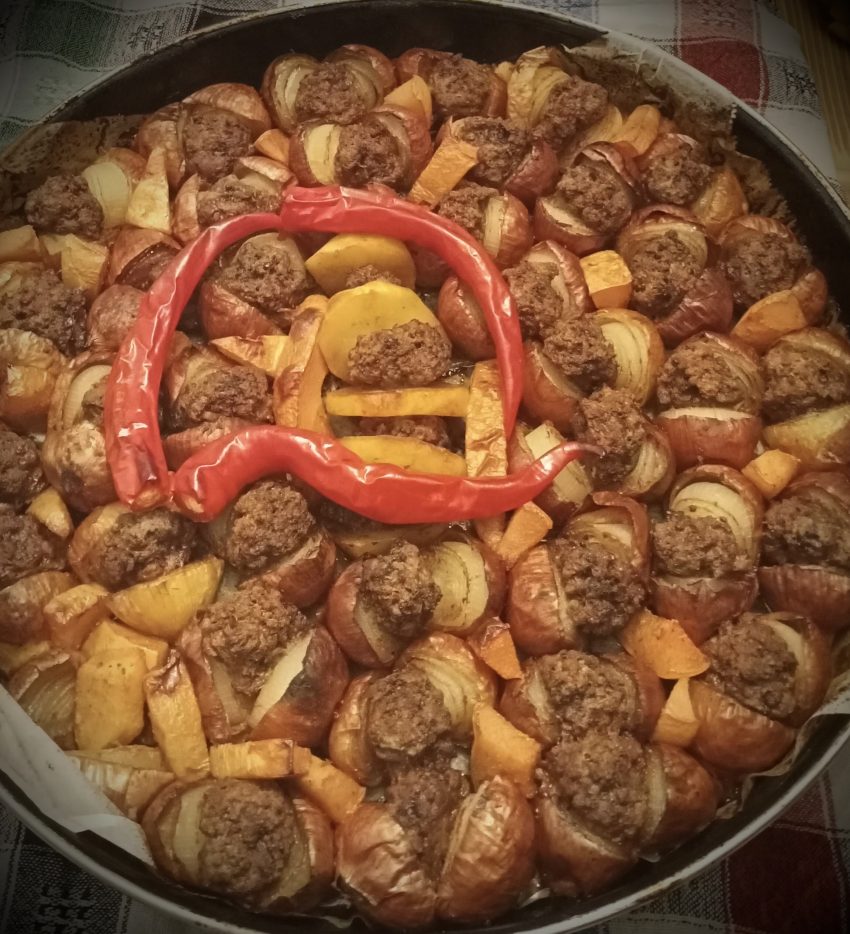 Damak çatlatan bir lezzet: Soğan Kebabı