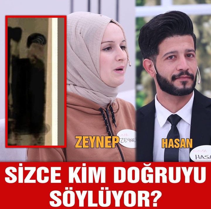 Esra Erol’da Hasan Yılan mı Zeynep Yılan mı haklı? Esra Erol Hasan Yılan Zeynep Yılan olayı nedir?