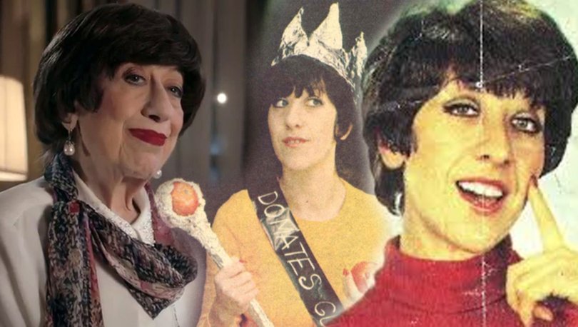 Ayşen Gruda’nın ‘Dometes Güzeli’ lakabı nereden geliyor? Ayşen Gruda’nın ilginç hayat hikayesi…  