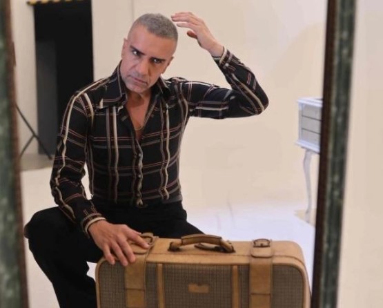 Berdan Mardini’nin Survivor valizi olay oldu: “Valizime Sütyen, jartiyer ve Mustafa Topaloğlu koydum”