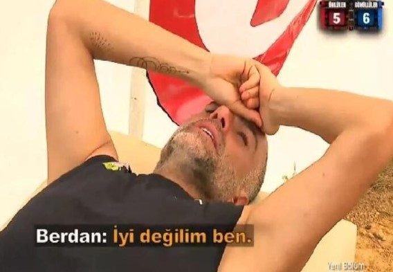 Survivor 2023’te Berdan Mardini’nin yerine bakın hangi eski yarışmacı geliyor! “İyileşir iyileşmez kadrodayım”