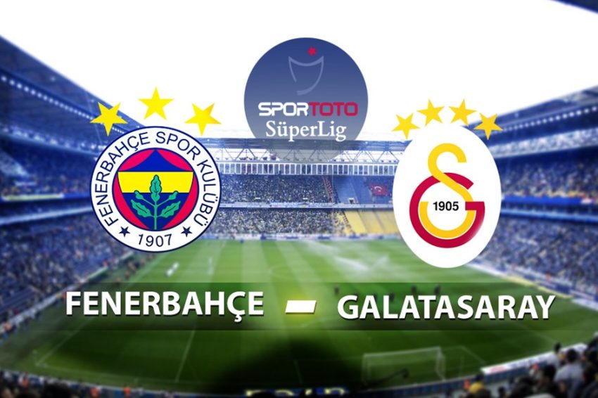 CANLI İZLE! Fenerbahçe Galatasaray maçı HD canlı, FB GS bein sports izle