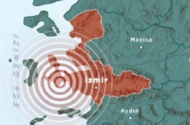 izmir deprem