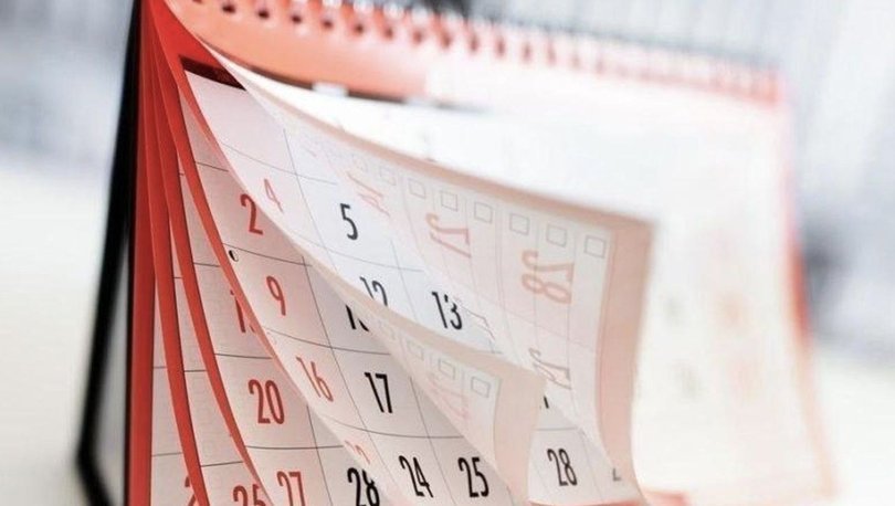2023 resmi tatil günleri belli oldu! Ramazan ve Kurban Bayramı kaç gün tatil?