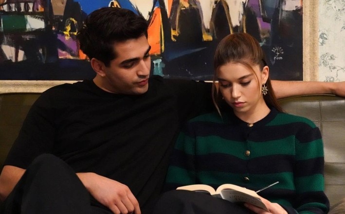 Seyran Yalı Çapkını’nda hangi kitabı okuyor, işte o kitabın sırrı…