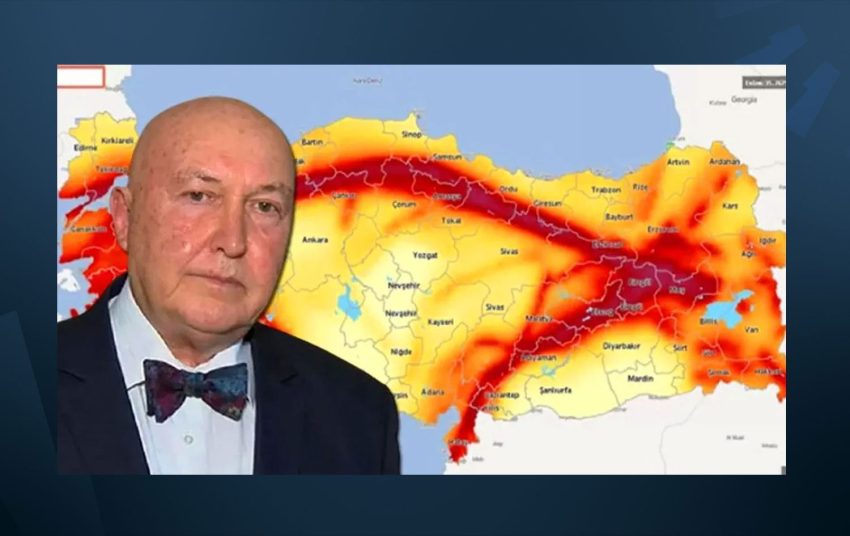Prof. Dr. Ahmet Ercan’dan Hatay depremi paylaşımı: Faylar kudurdu! Herkes çadırda yatsın…