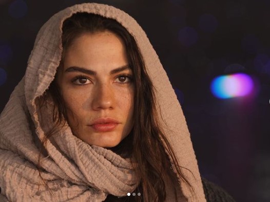 Demet Özdemir’den depremzedeler için çok özel istek: Doğum günümde hediye yerine çadır alın!