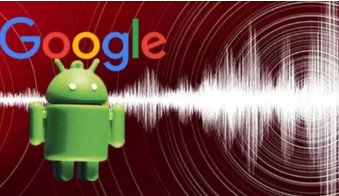 Depremi önceden bildiriyor! Google deprem erken uyarı uygulaması geliştirdi… Peki nasıl çalışıyor?  