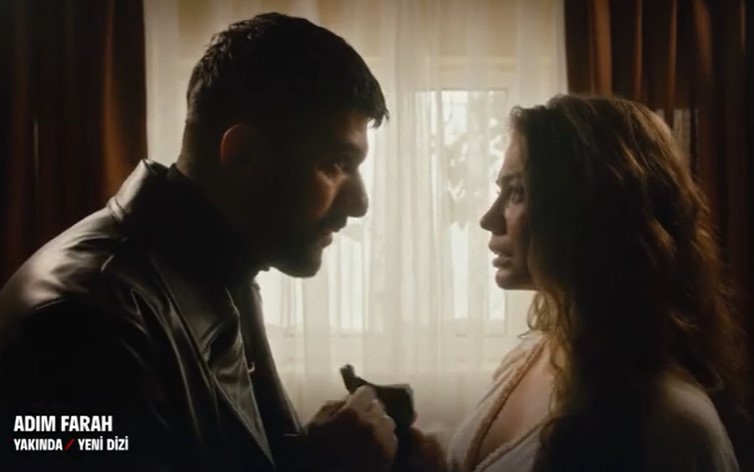 Engin Akyürek ile Demet Özdemir’li “Adım Farah”ın ilk tanıtımındaki o sahne yürek dağladı!