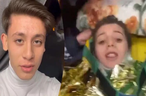 Deprem enkazından 113 saat sonra kurtarılan Fenerbahçeli Mesut’a Arda Güler’den yanıt