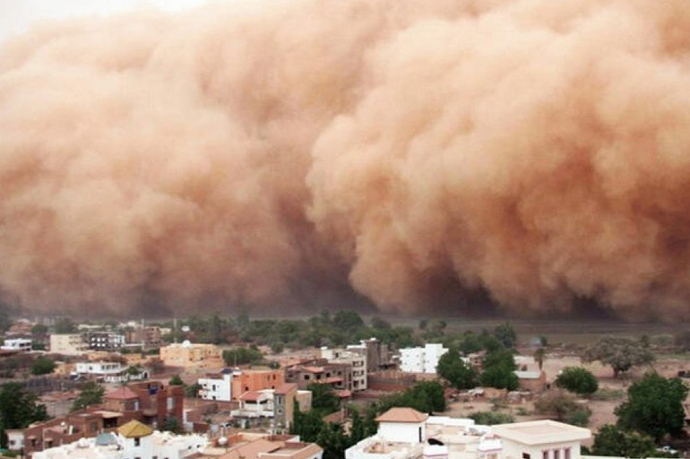 İstanbul’a toz fırtınası ve çamur yağmuru geliyor! Uyarı geldi: Camlarınızı açmayın dışarıda maske takın…