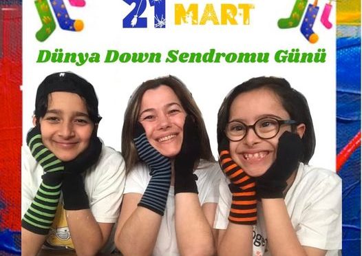 down sendromu günü