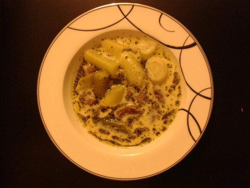 Gaziantep mutfağından muhteşem bir bahar lezzeti:  Şiveydiz