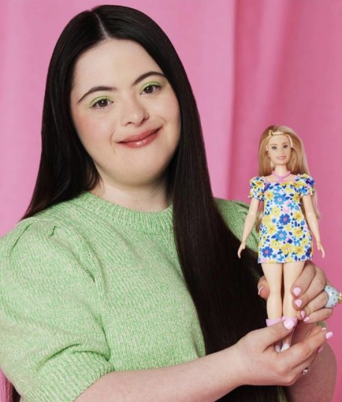 Barbie’den çok özel bebek… O detayı bile unutmadılar  