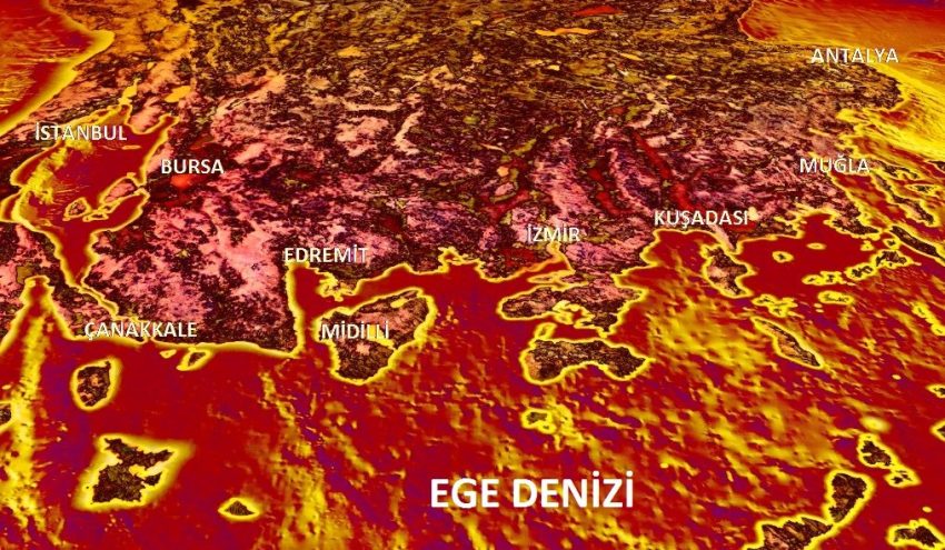 Kahramanmaraş depremini 15 gün önce haber vermişti… Uzman isim bu kez Ege’yi uyardı!